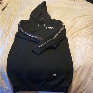 SUPERDRY sweatshirt dress size US 10